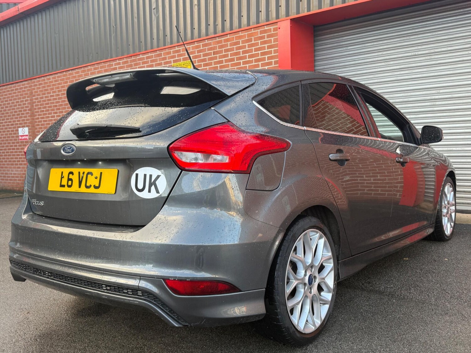 Used Ford Focus 2015 for sale - 76728556: Photo 32