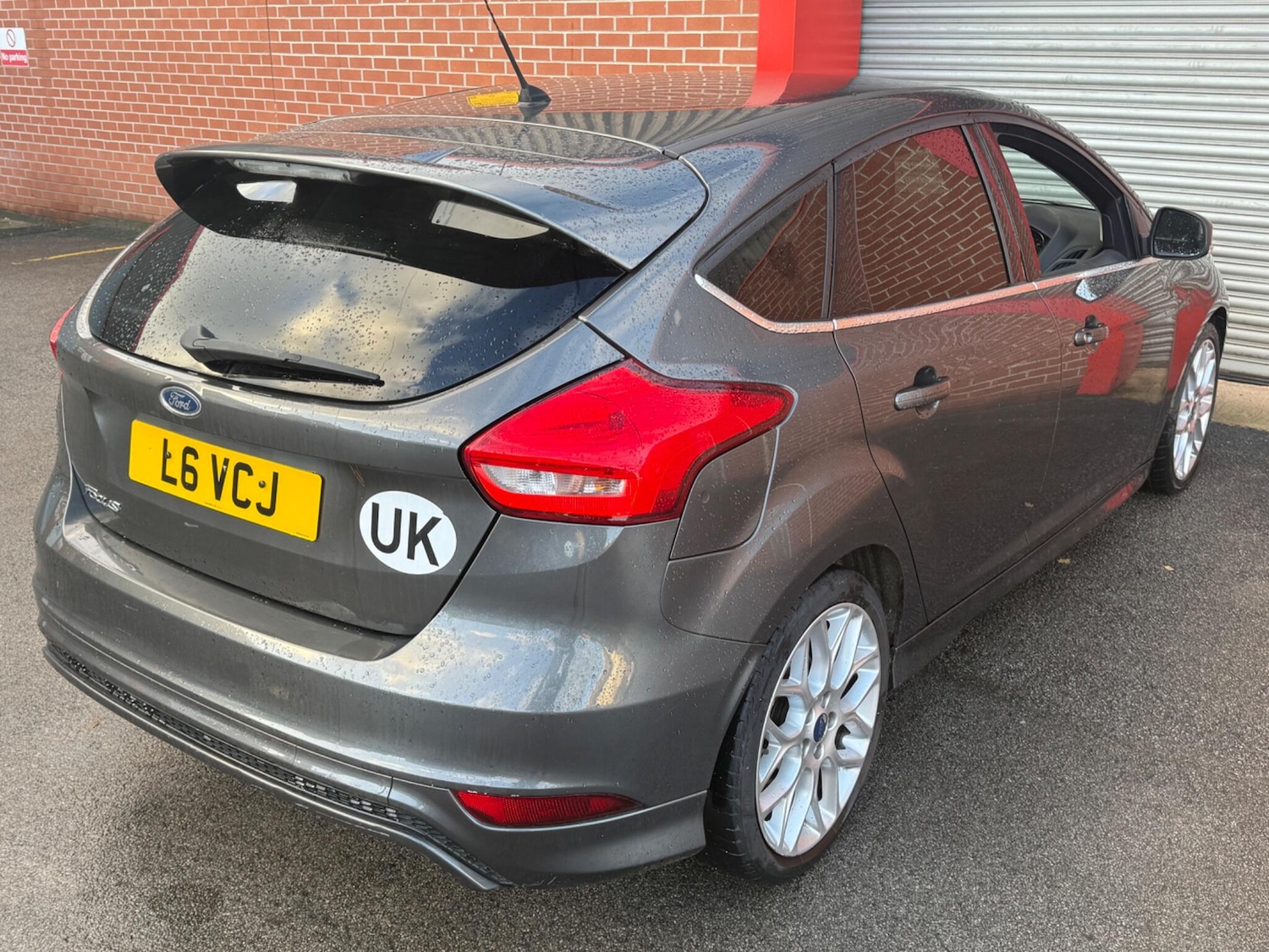 Used Ford Focus 2015 for sale - 76728556: Photo 33