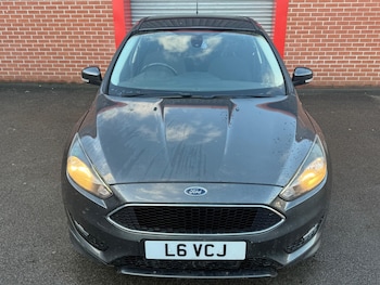 Used Ford Focus 2015 for sale - 76728556: Photo