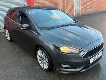 Used Ford Focus 2015 for sale - 76728556: Photo