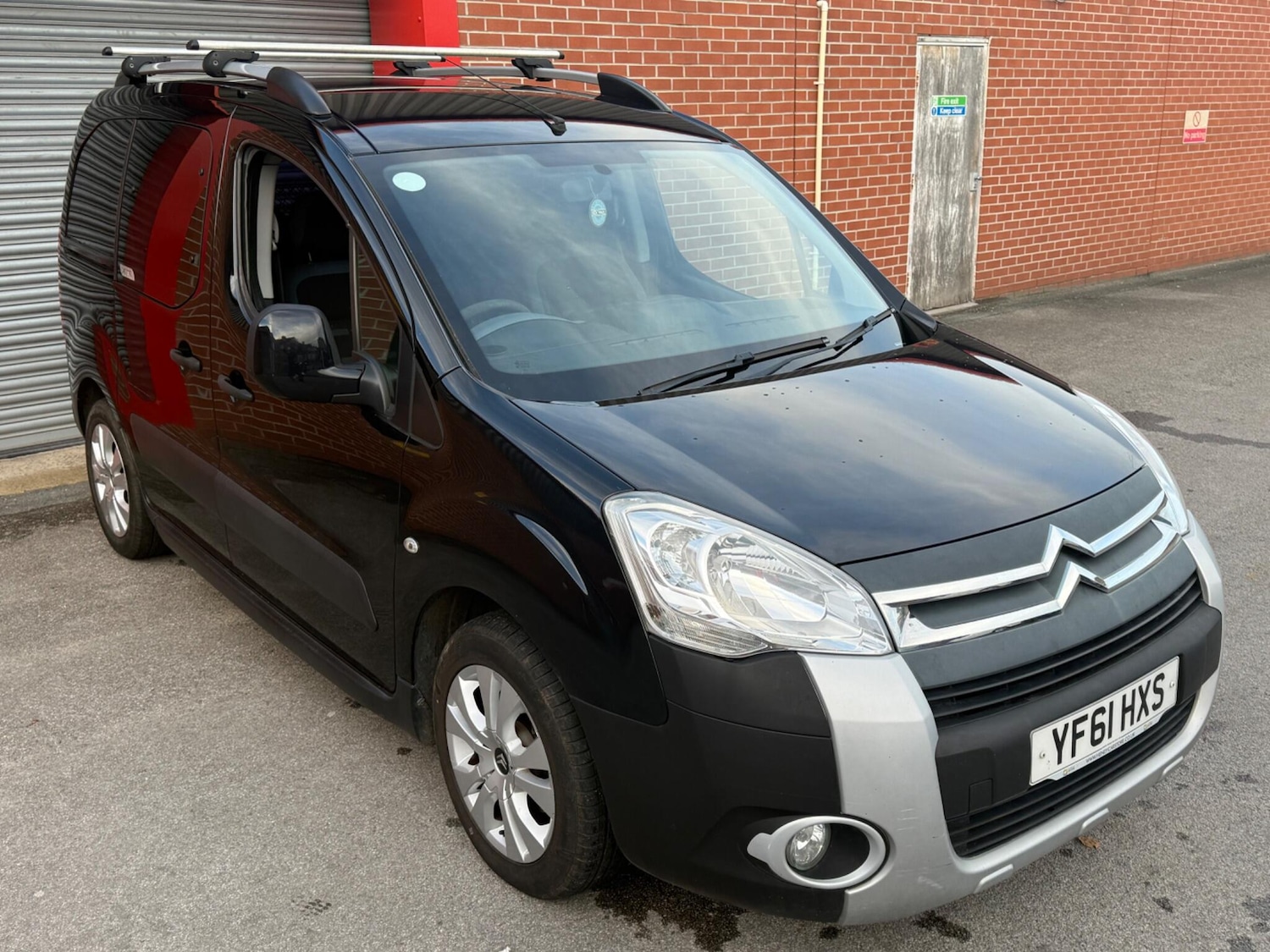 Used Citroen Berlingo Multispace 2011 for sale - 76995506: Photo 2