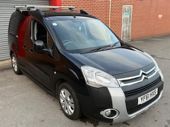 Used Citroen Berlingo Multispace 2011 for sale - 76995506: Photo