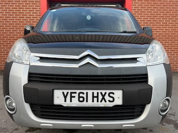 Used Citroen Berlingo Multispace 2011 for sale - 76995506: Photo