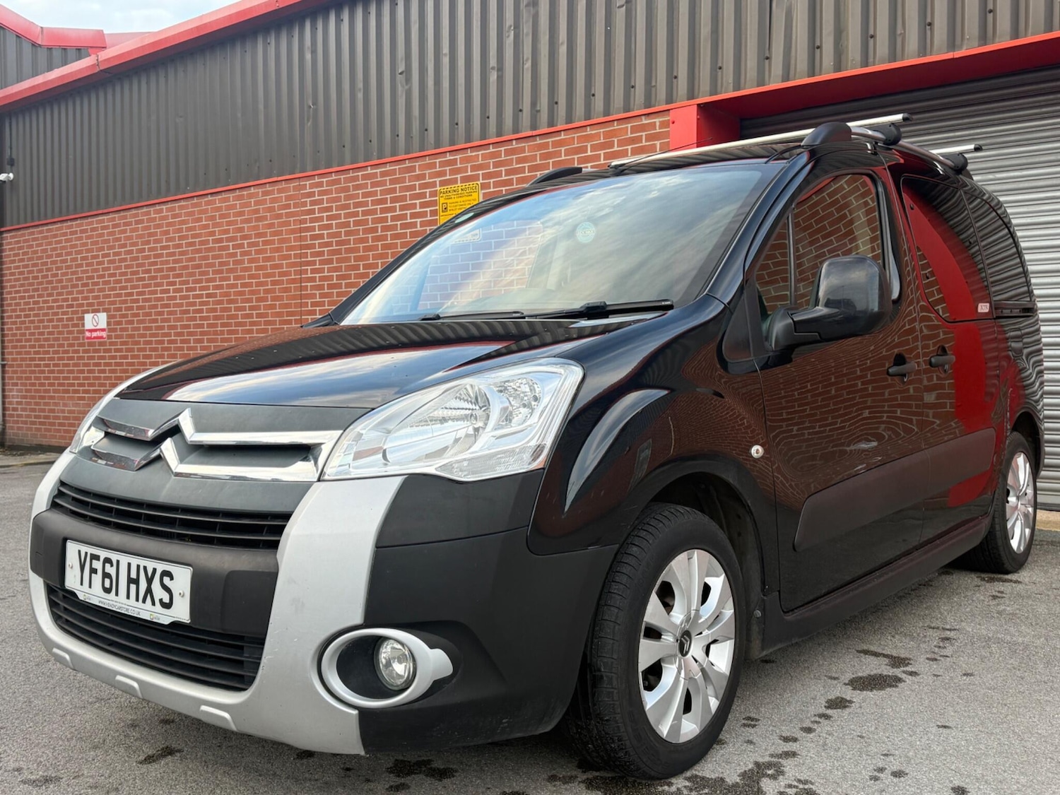 Used Citroen Berlingo Multispace 2011 for sale - 76995506: Photo 5