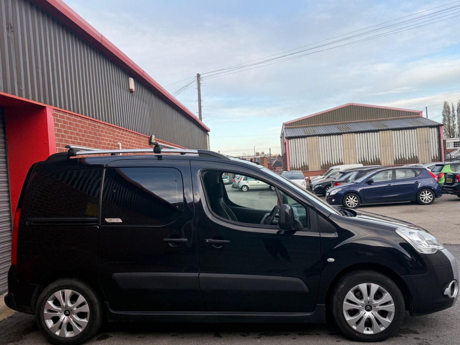 Used Citroen Berlingo Multispace 2011 for sale - 76995506: Photo 8