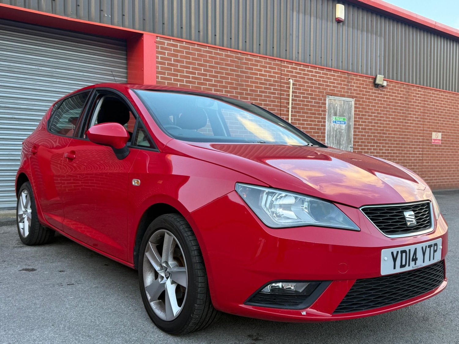 Used SEAT Ibiza 2014 for sale - 76522060: Photo 1
