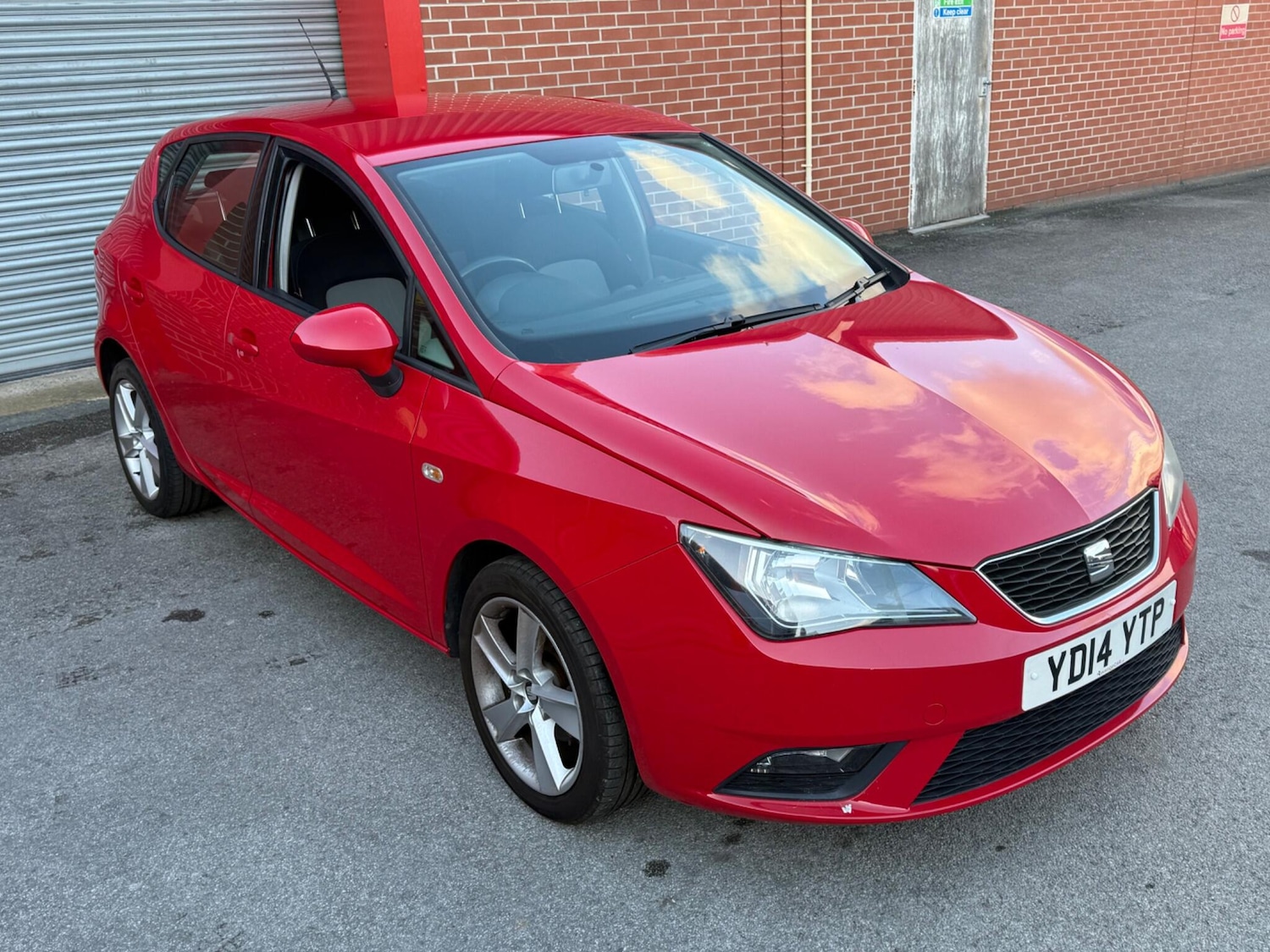 Used SEAT Ibiza 2014 for sale - 76522060: Photo 2