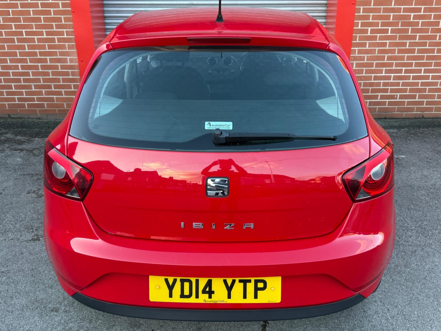 Used SEAT Ibiza 2014 for sale - 76522060: Photo 28