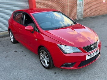 Used SEAT Ibiza 2014 for sale - 76522060: Photo