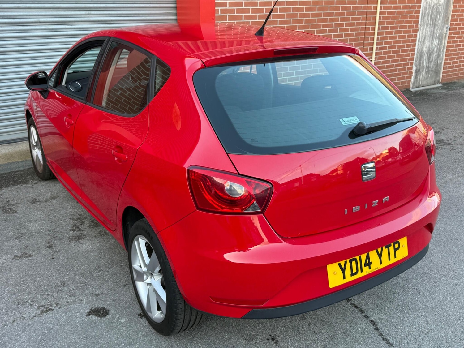 Used SEAT Ibiza 2014 for sale - 76522060: Photo 30