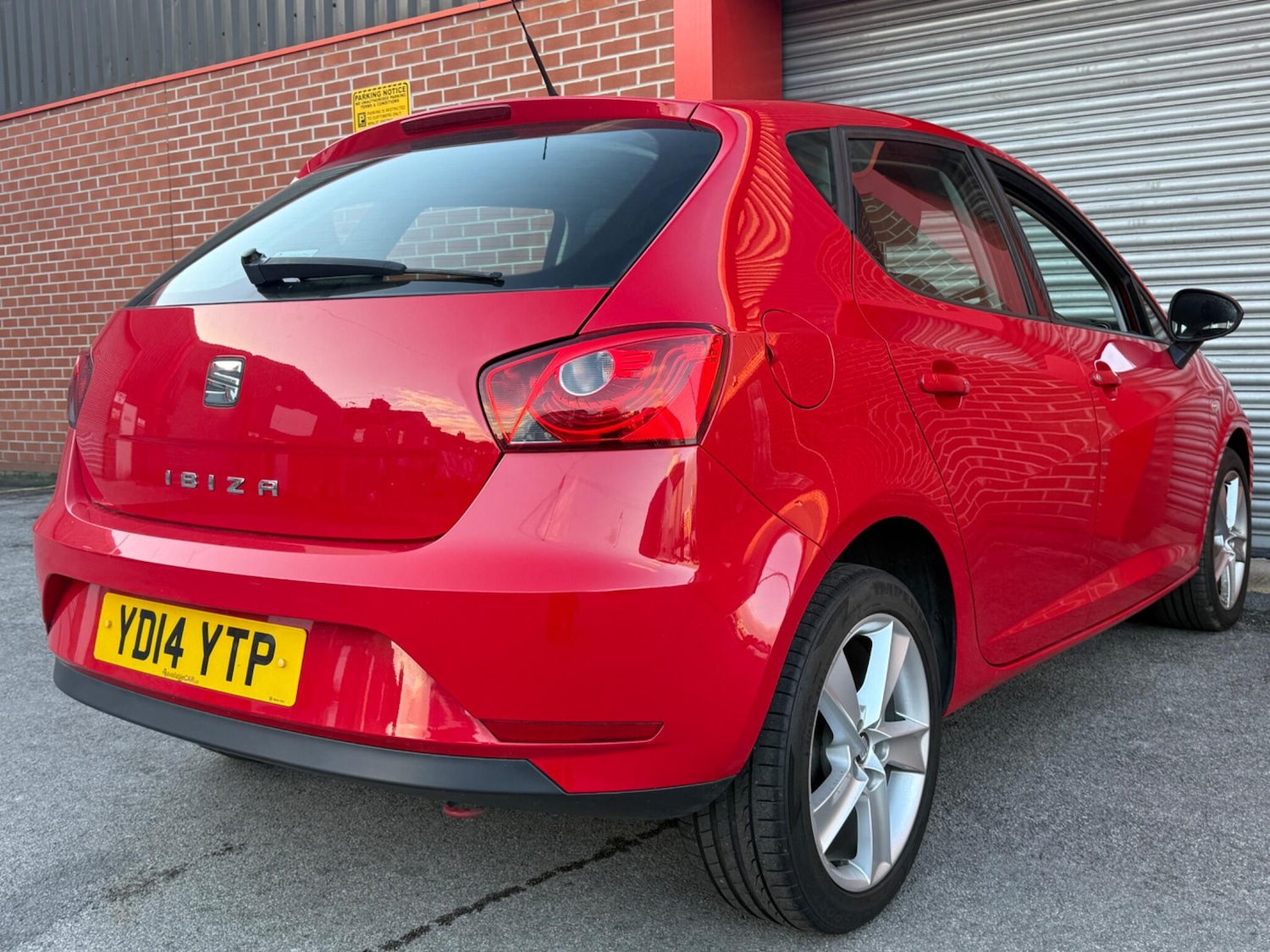 Used SEAT Ibiza 2014 for sale - 76522060: Photo 31