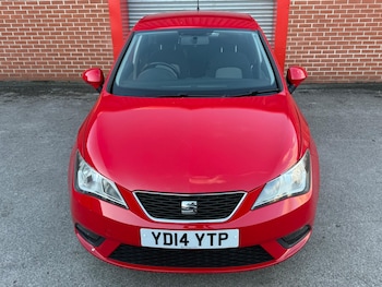 Used SEAT Ibiza 2014 for sale - 76522060: Photo