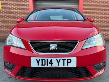 Used SEAT Ibiza 2014 for sale - 76522060: Photo