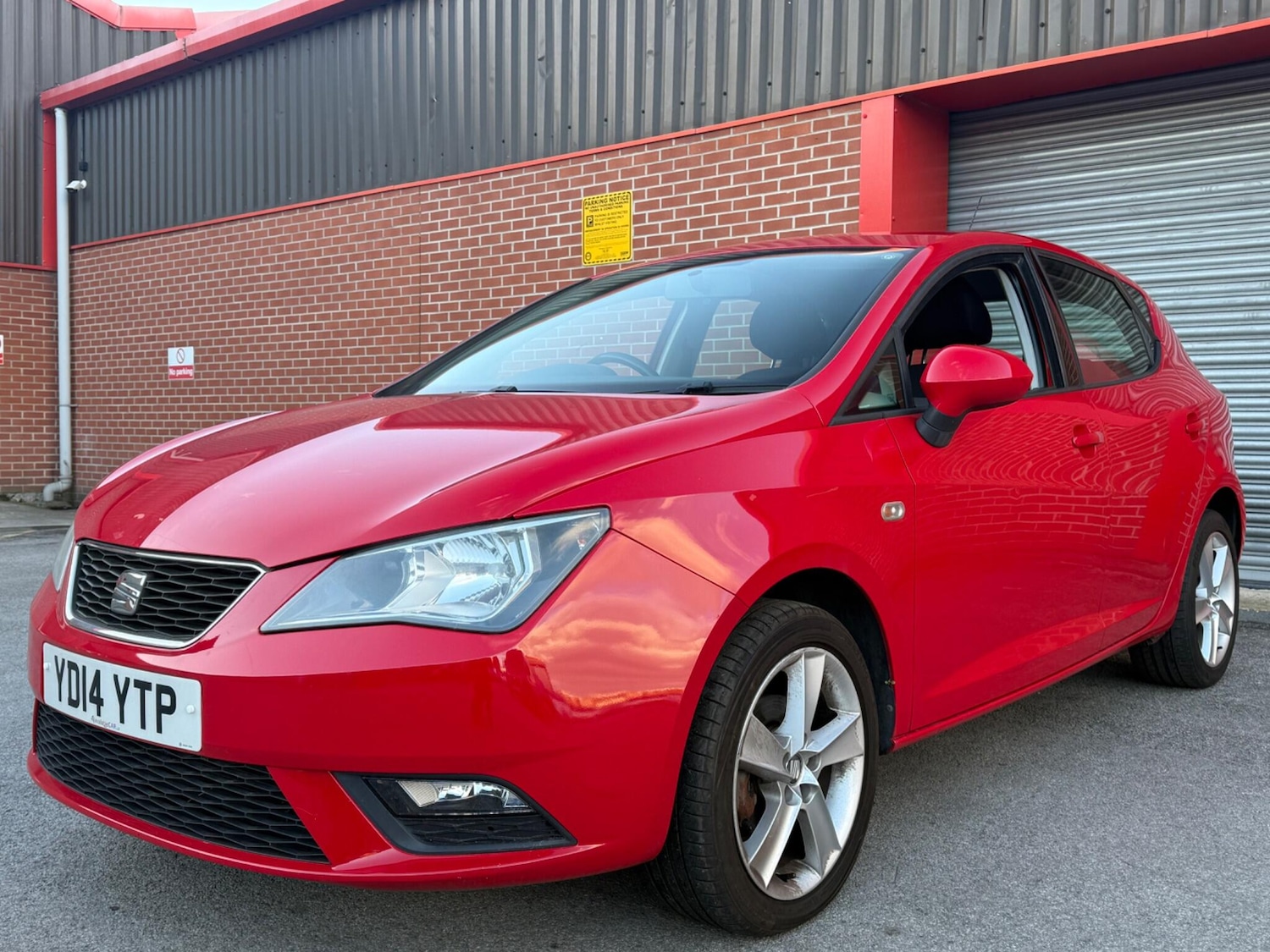 Used SEAT Ibiza 2014 for sale - 76522060: Photo 5