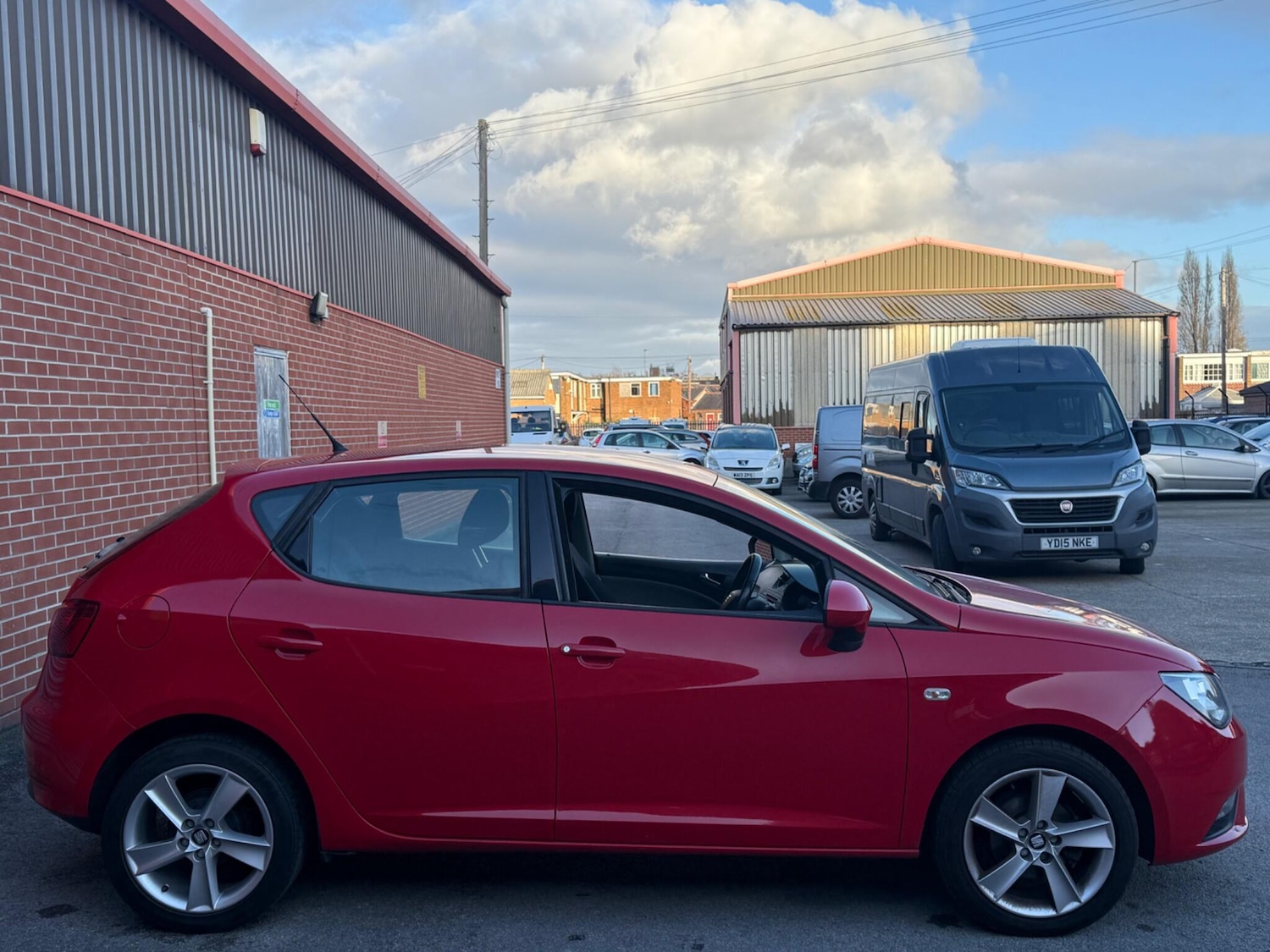 Used SEAT Ibiza 2014 for sale - 76522060: Photo 7