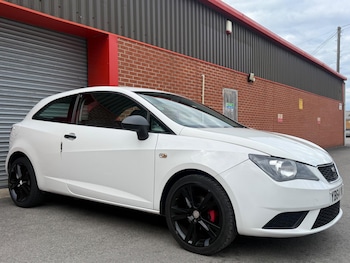 Used SEAT Ibiza 2015 for sale - 78609438: Photo