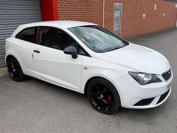 Used SEAT Ibiza 2015 for sale - 78609438: Photo