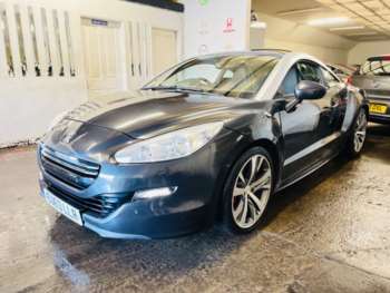 Used Peugeot RCZ 2013 for sale - 74909695: Photo