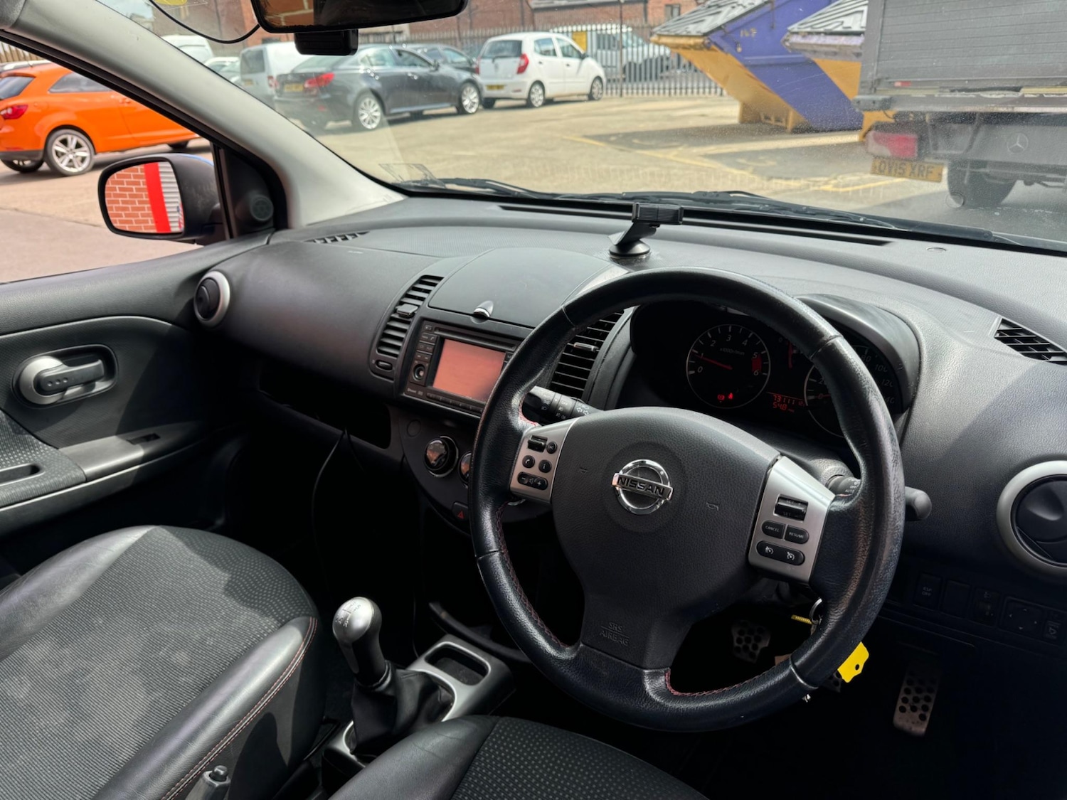 Vehicle 10