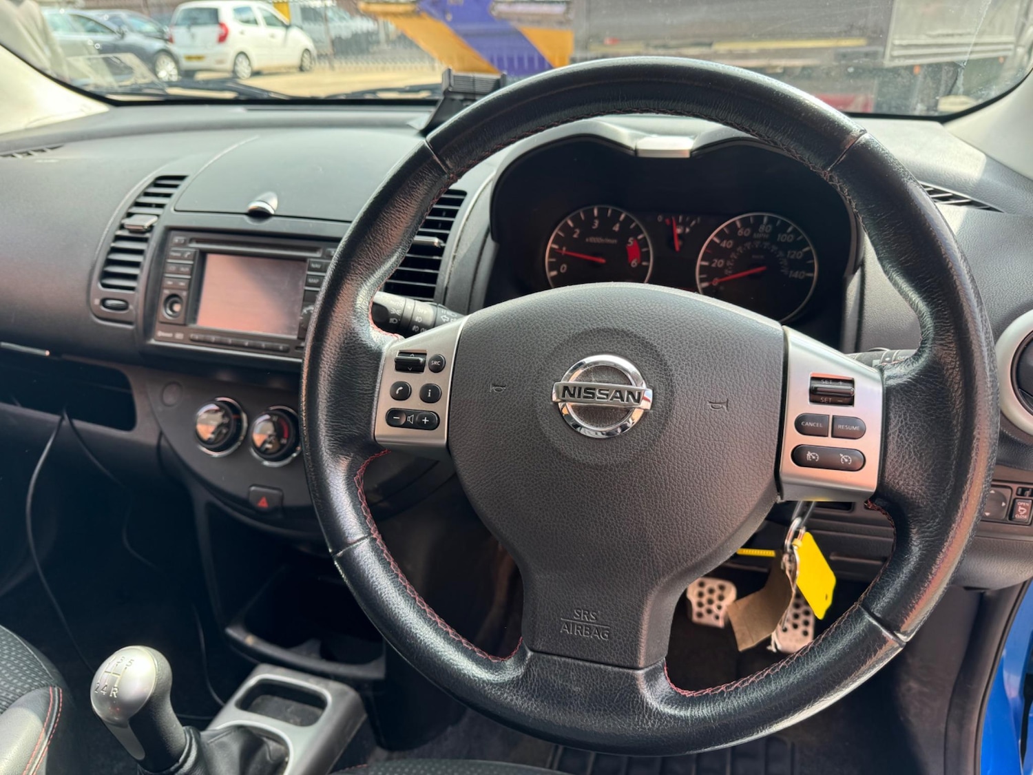 Vehicle 12