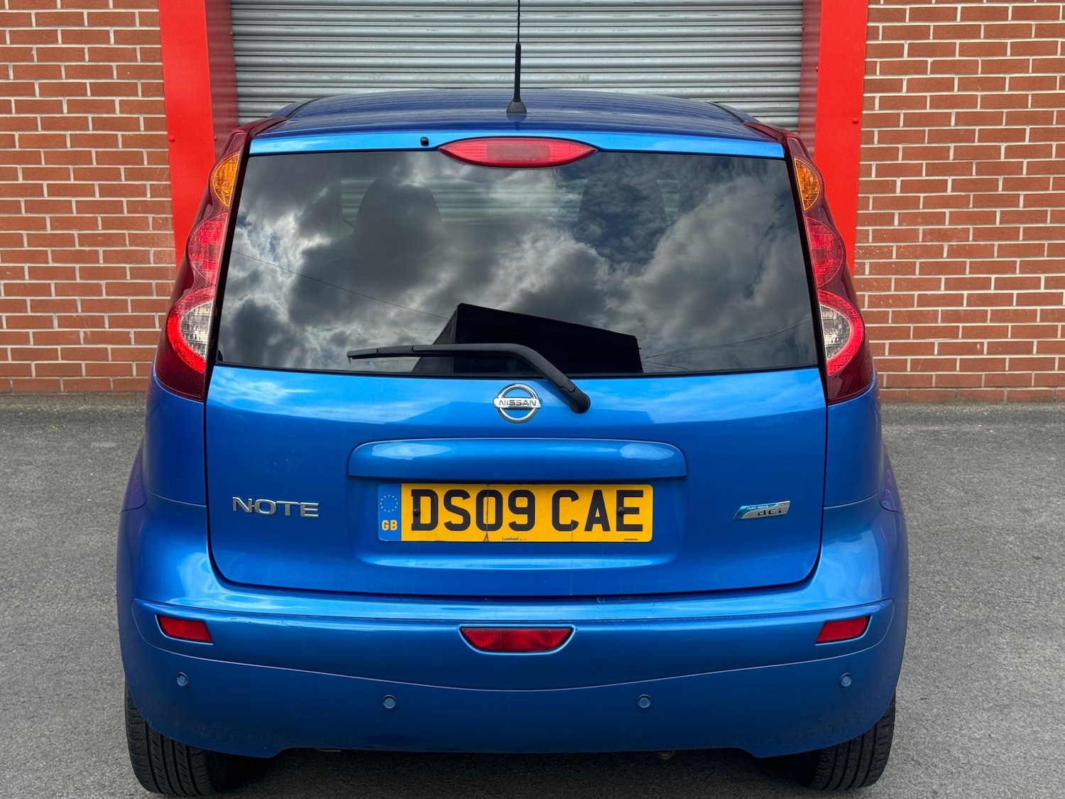 Vehicle 30