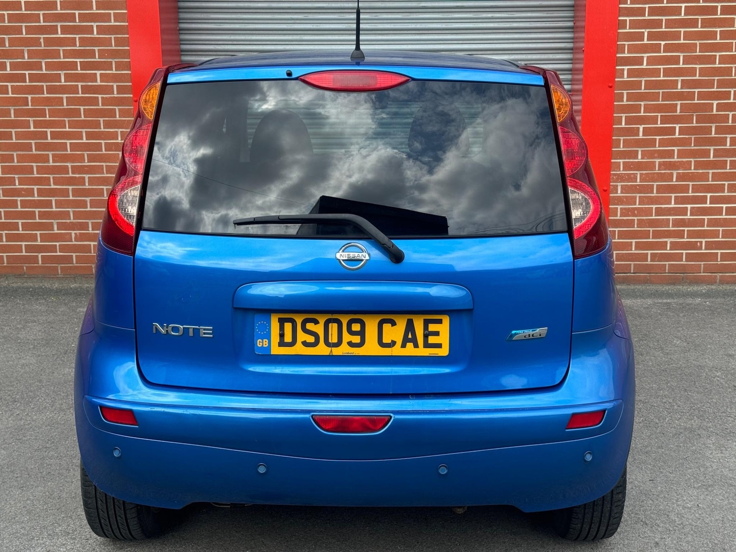 Vehicle 31