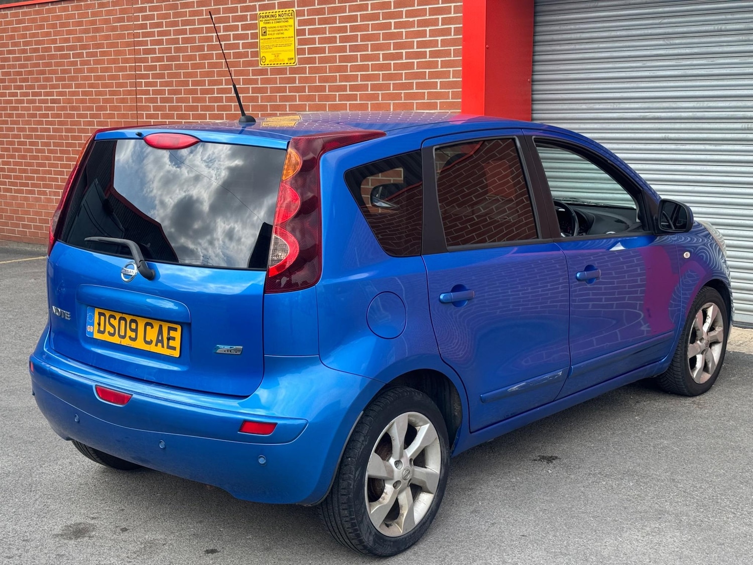 Vehicle 32