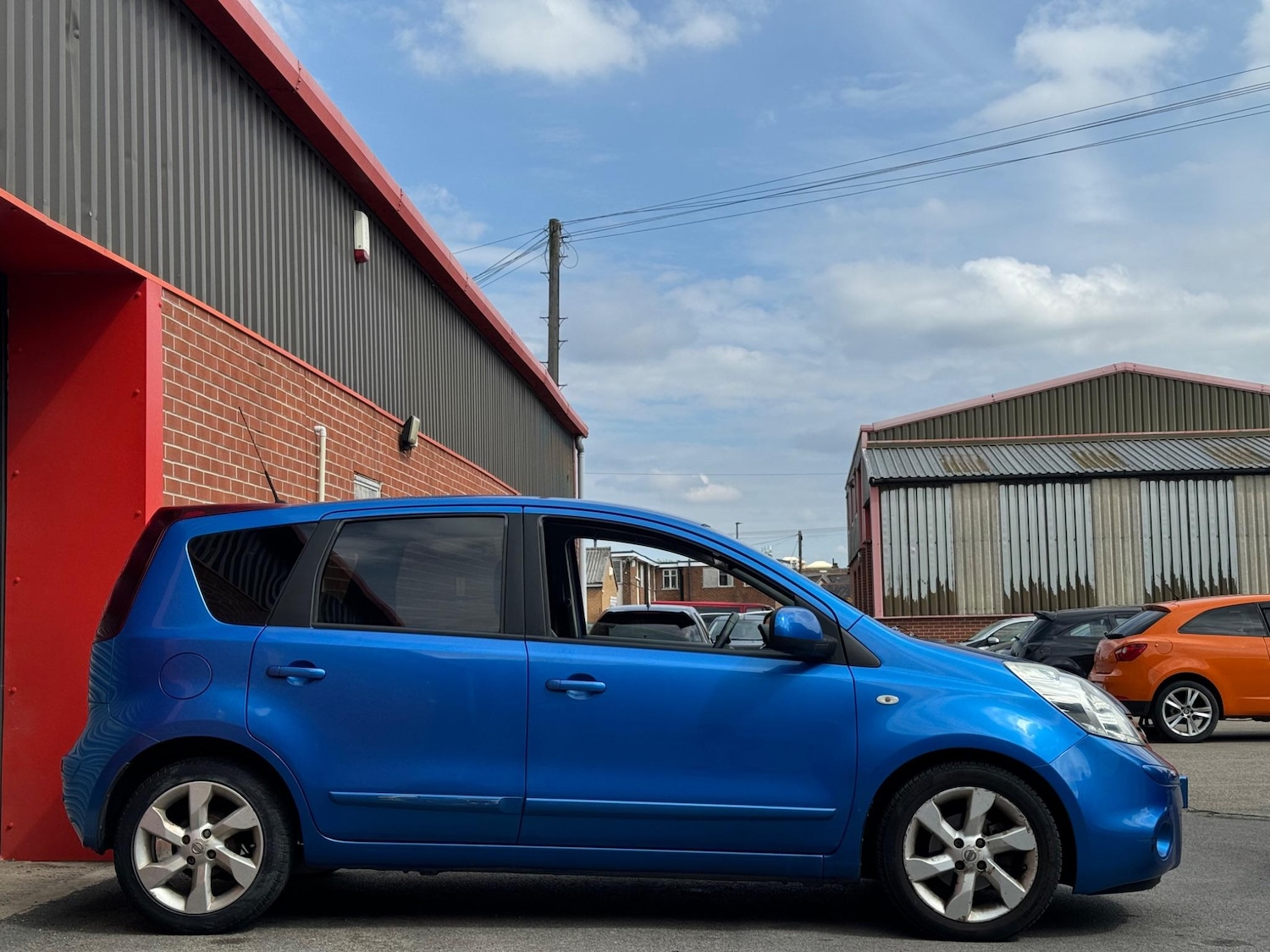 Vehicle 8