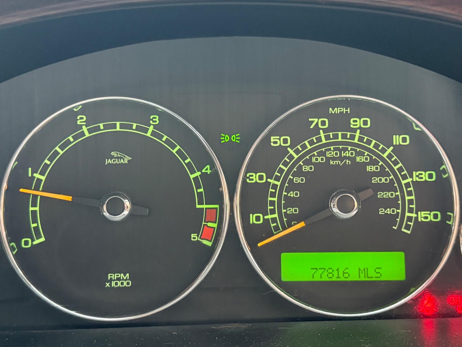 Used Jaguar X-Type 2009 for sale - 75990696: Photo 11