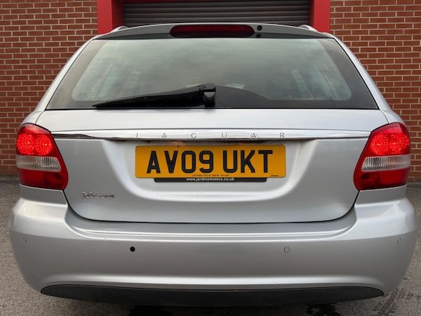 Used Jaguar X-Type 2009 for sale - 75990696: Photo 27