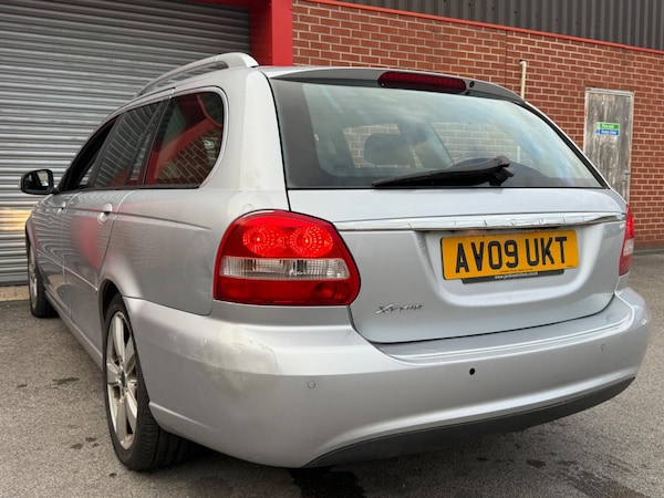 Used Jaguar X-Type 2009 for sale - 75990696: Photo 29