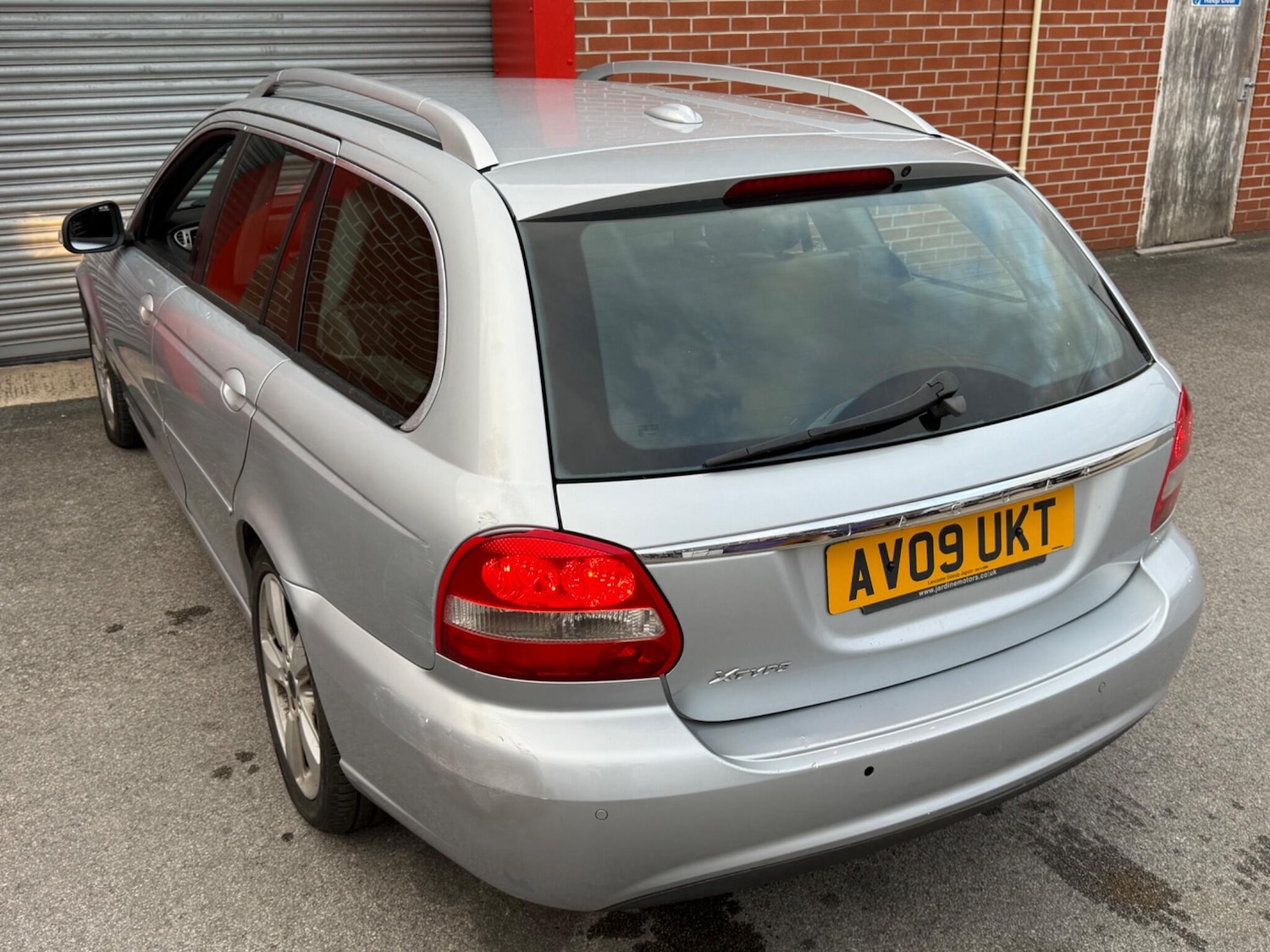 Used Jaguar X-Type 2009 for sale - 75990696: Photo 30