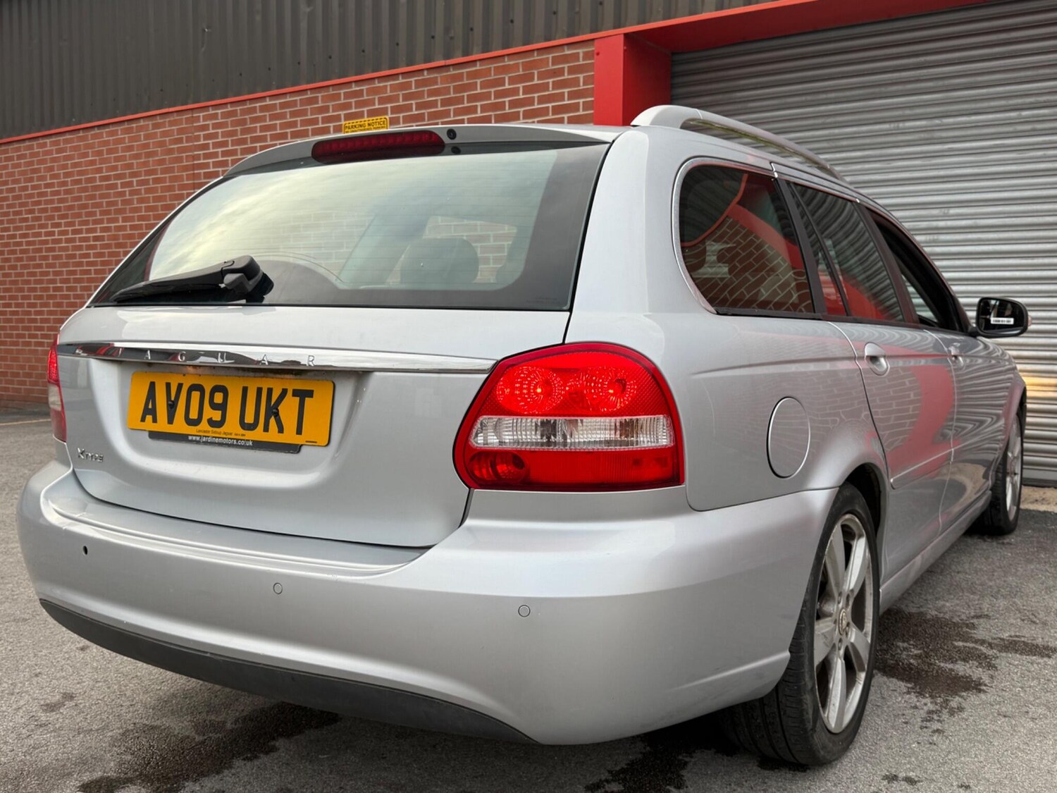 Used Jaguar X-Type 2009 for sale - 75990696: Photo 31