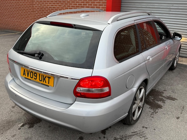 Used Jaguar X-Type 2009 for sale - 75990696: Photo 32