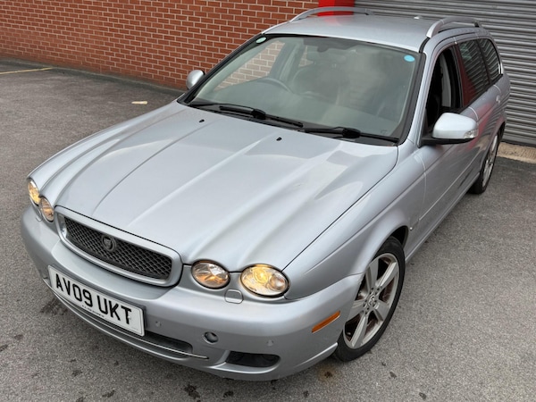Used Jaguar X-Type 2009 for sale - 75990696: Photo 6