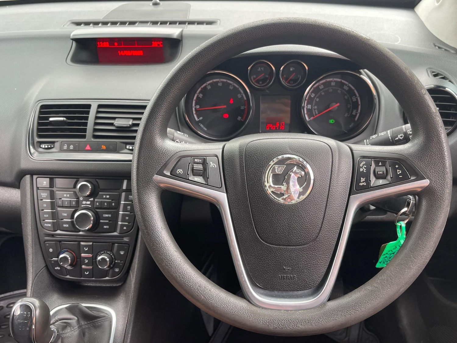 Vehicle 15
