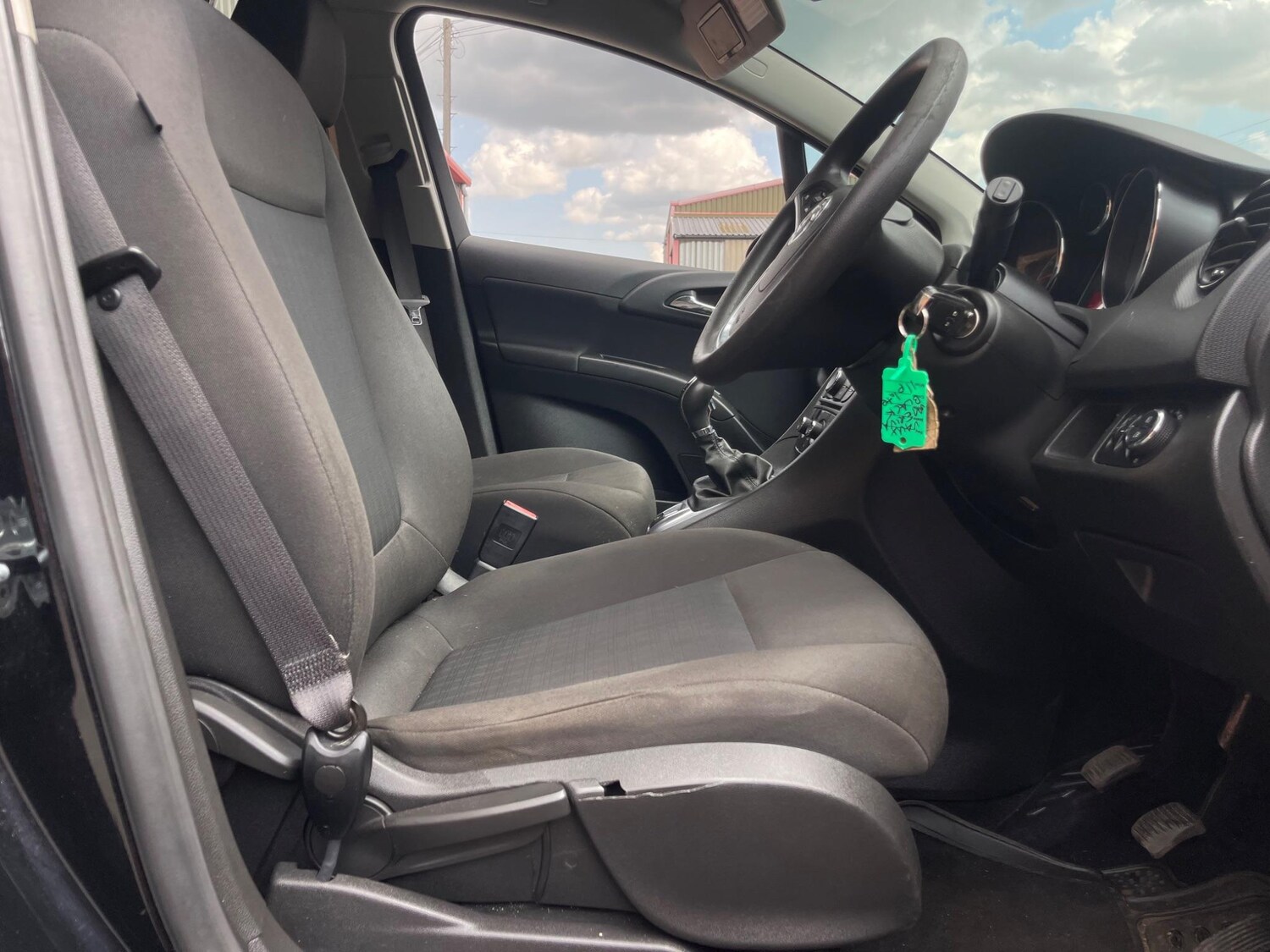 Vehicle 16