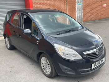 Used Vauxhall Meriva 2011 for sale - 74945415: Photo