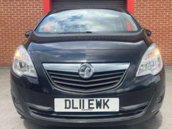 Used Vauxhall Meriva 2011 for sale - 74945415: Photo