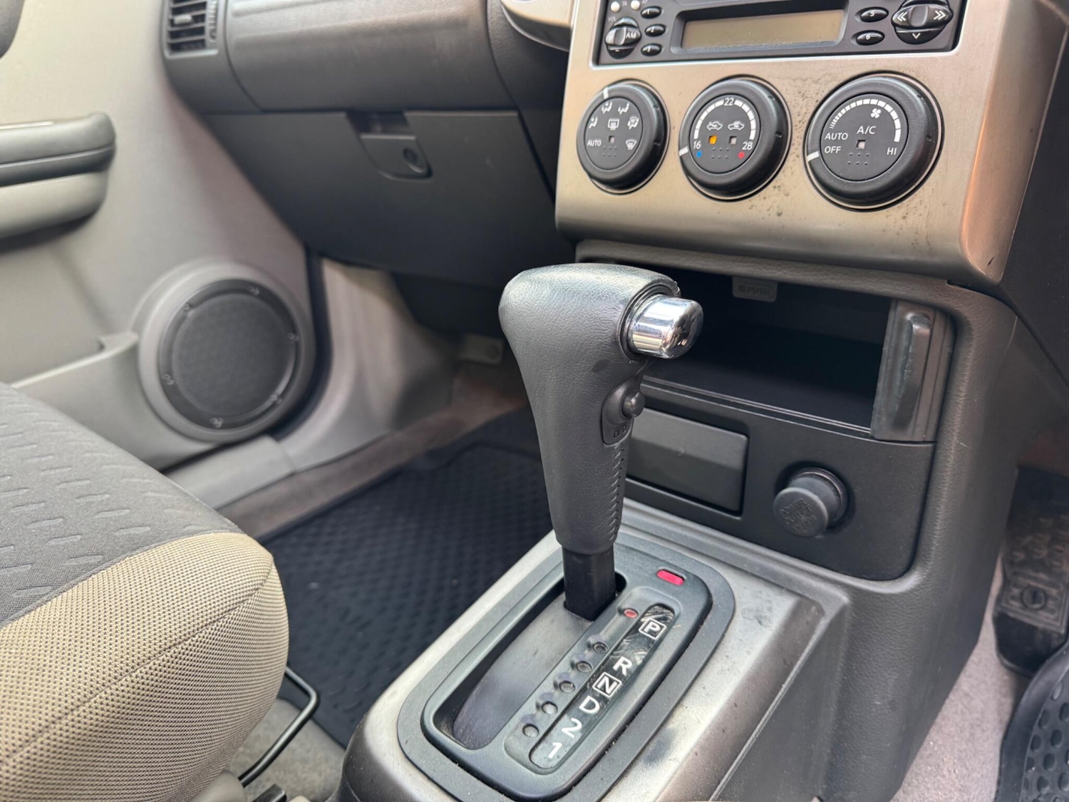 Used Nissan X-Trail 2006 for sale - 76562453: Photo 17