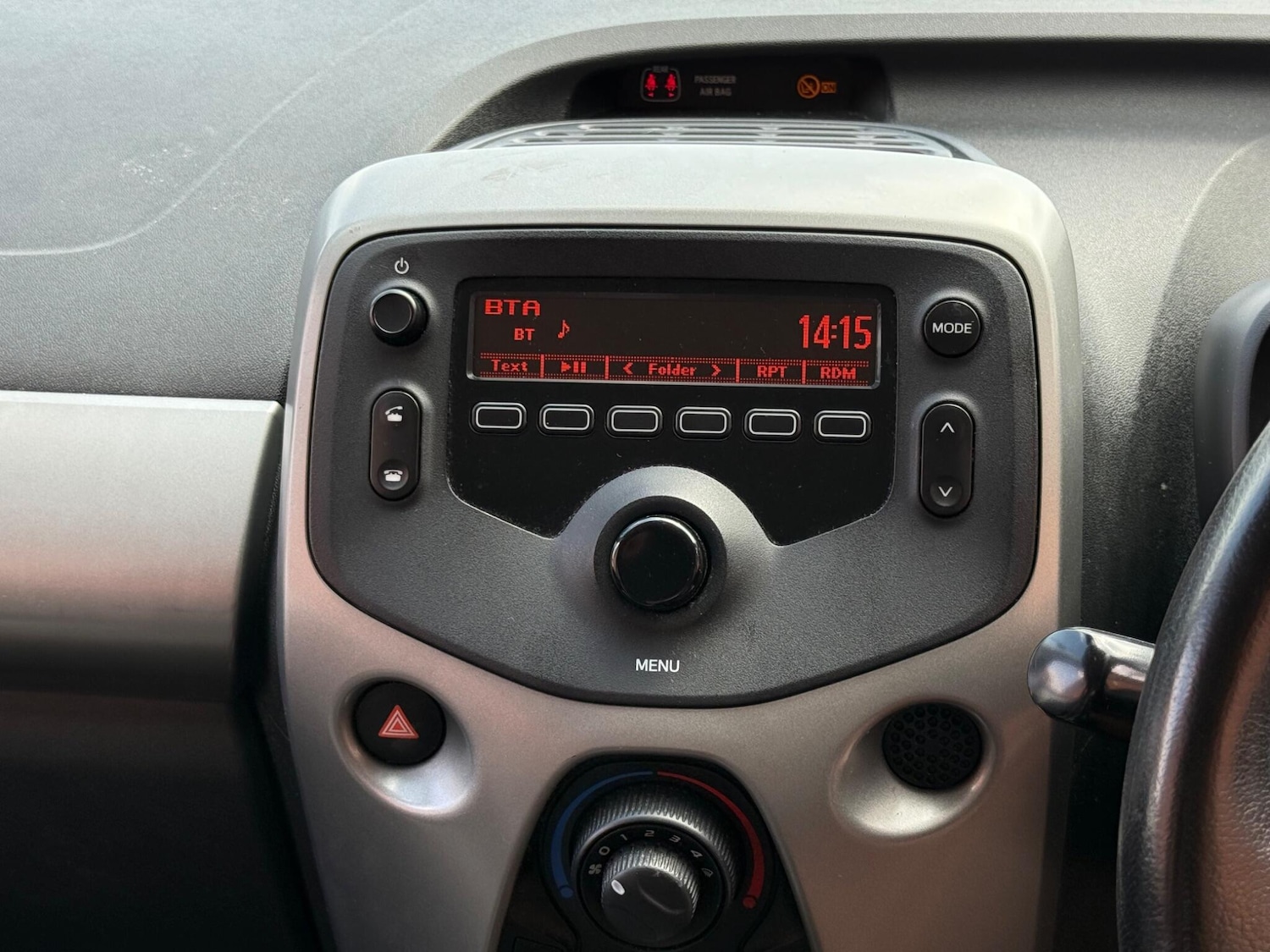 Vehicle 14