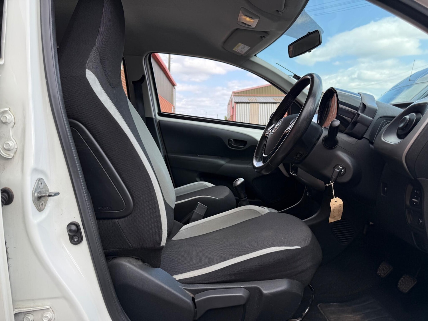 Vehicle 18