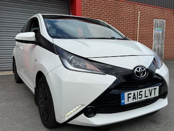 Used Toyota AYGO 2015 for sale - 75539442: Photo