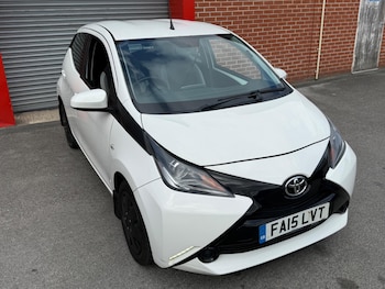 Used Toyota AYGO 2015 for sale - 75539442: Photo