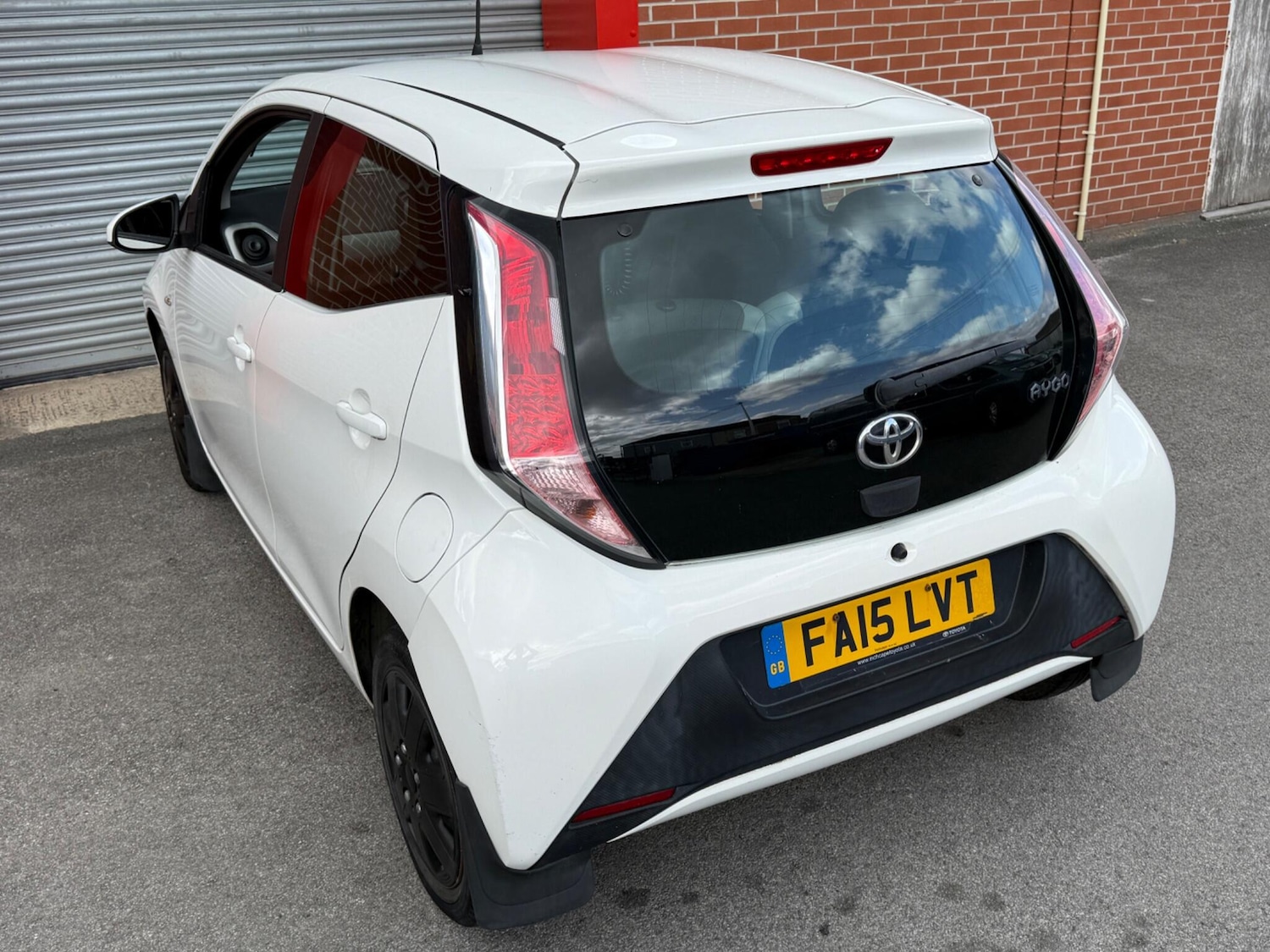Vehicle 30