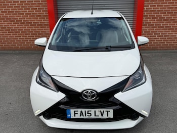 Used Toyota AYGO 2015 for sale - 75539442: Photo