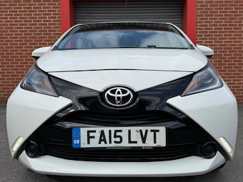 Used Toyota AYGO 2015 for sale - 75539442: Photo
