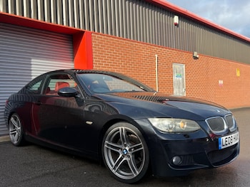 Used BMW 3 Series 2008 for sale - 77909041: Photo