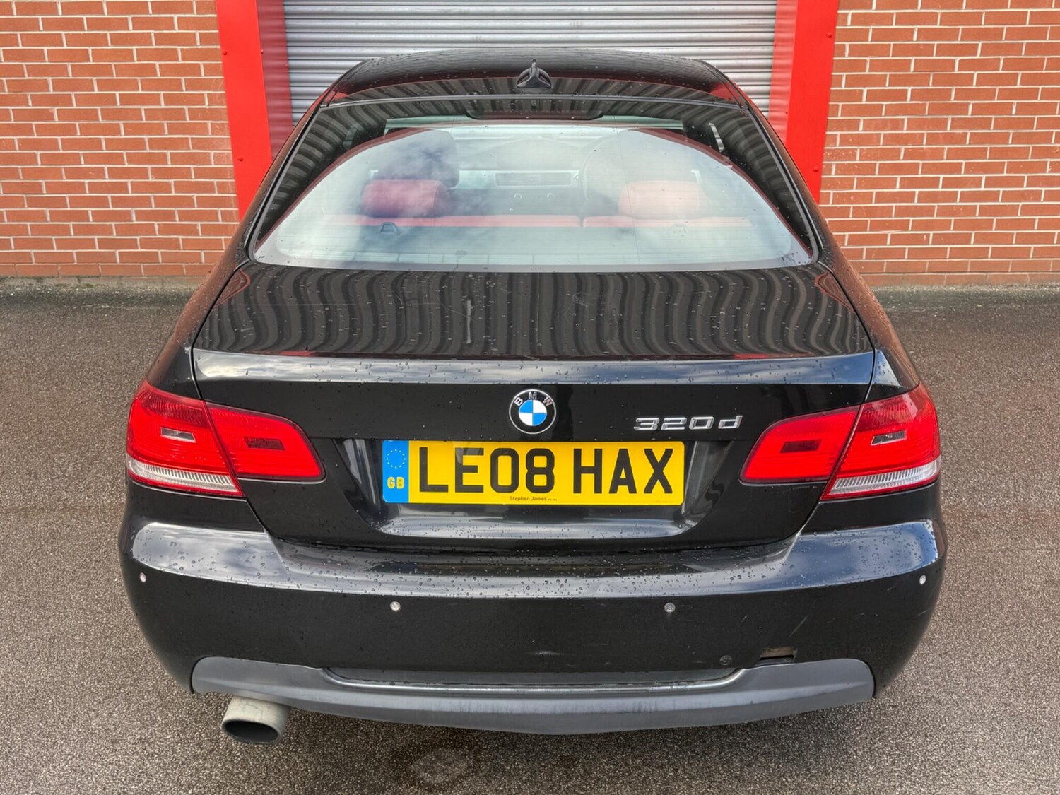 Used BMW 3 Series 2008 for sale - 77909041: Photo 32