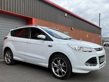 Used Ford Kuga 2015 for sale - 79387442: Photo